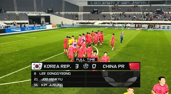 记者评国足0-3韩国：拼出去谈何容易，往往只剩战战兢兢卖力应