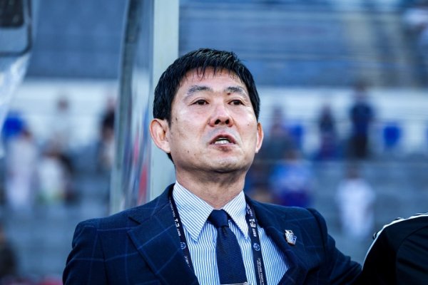 2-0战胜国足，森保一：球队反思了首场丢球 赢下了这场艰难的