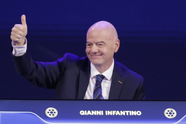 FIFA非洲办事处在摩洛哥成立，因凡蒂诺：这将团结全非洲全世界