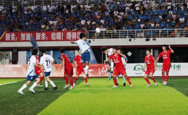 江西足协副主席：赣超球票1-10元，赛事所有广告位已全部售罄