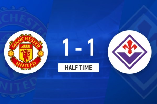 半场-曼联1-1佛罗伦萨 塞斯科亮相戈森斯自摆乌龙德赫亚献神