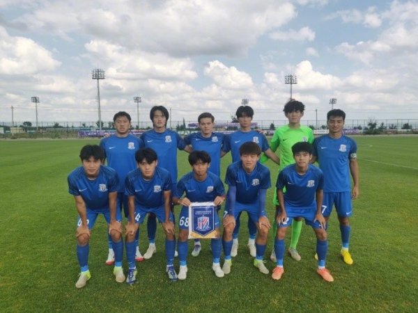 王汉龙上演大四喜，申花U21队11-0大胜兰州陇原竞赛  U