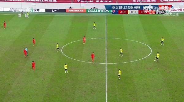博主：澳大利亚最后演都不演了，双方利益最大化的0-0 尽在不