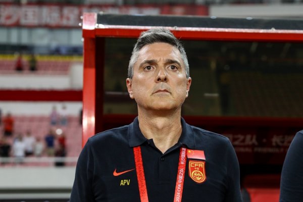 媒体人：安东尼奥几乎是近年最成功的国字号U系列主指导教练员
