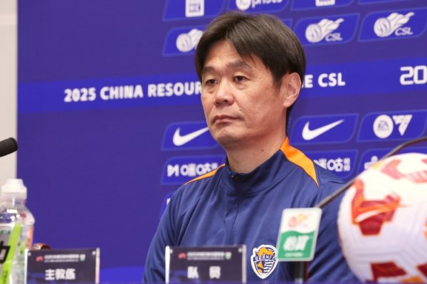 李霄鹏：泰山对海牛阵形    的支持要感谢，希望两支球队越来