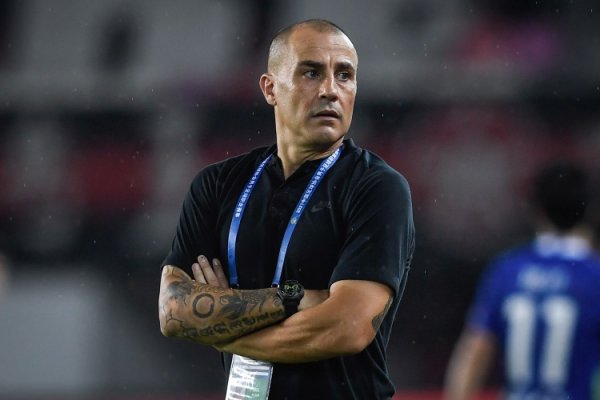 李璇：卡纳瓦罗接近执教国足传闻只是炒作，他需先通过足协面试