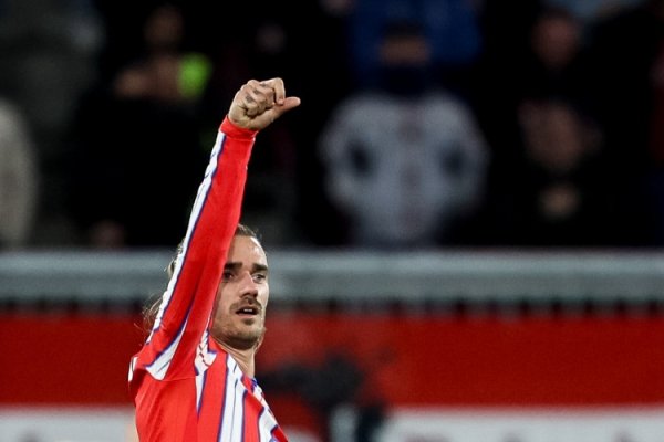 西蒙尼：格列兹曼达成马竞200球真不可思议，我们应珍惜他的贡