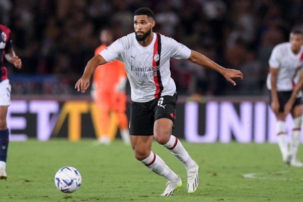 奇克：原本已经不再期待英格兰队的征召，现在的目标是保持强健