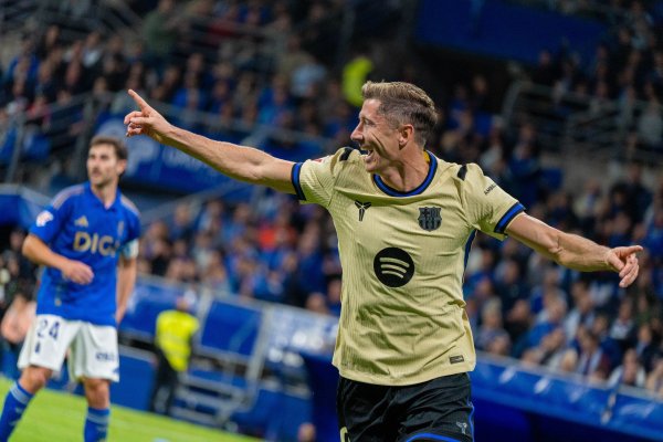 扎哈维:莱万还没有决定未来 没收到沙特俱乐部的报价