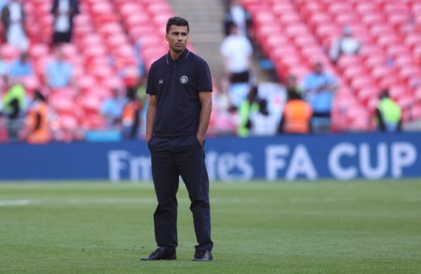 记者：罗德里伤势没有预想的那么严重，目标国际赛事  日后复出