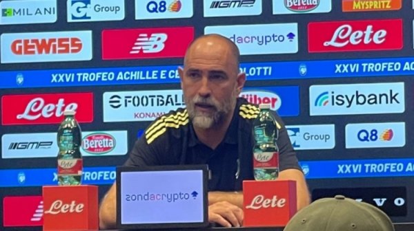 图多尔：尤文今天表现很好唯一缺少的是得分  ，在伯纳乌射门不