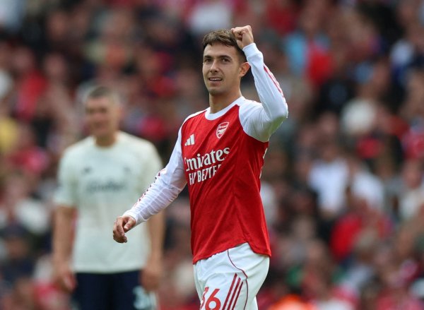 苏维门迪：阿尔特塔认为我的最后一传可以改变赛事   他为古代