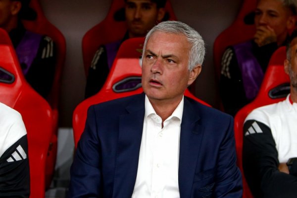 本菲卡主席大选创造投票人数新记录  ，穆里尼奥：我们大胜其他