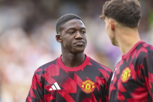 韦斯-布朗谈梅努：至今0杆位令人意外 他需要和阿莫林沟通清楚