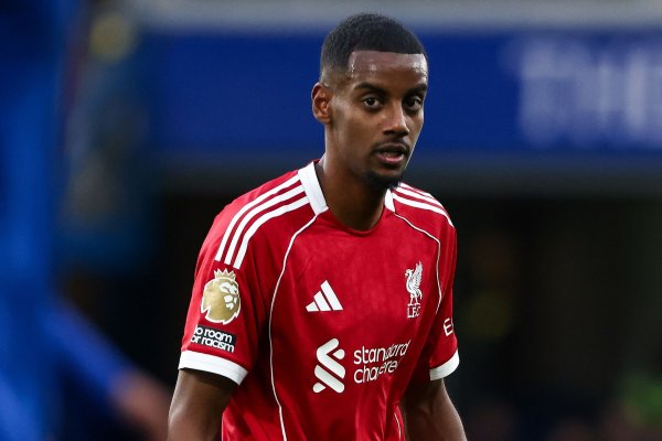 赫斯基：无法得分  时伊萨克仍需为赛事  做出贡献，他需要提