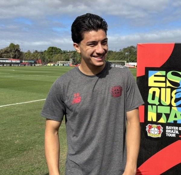 马卡：19岁马扎在勒沃库森表现出色，已经接近成为杆位