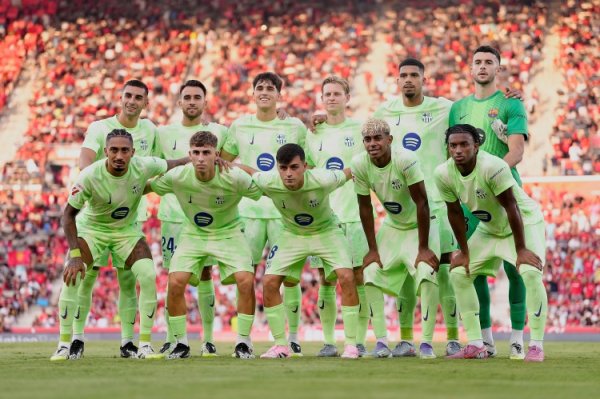 世体：为800万欧奖金，巴萨计划12月前往秘鲁踢友情  赛