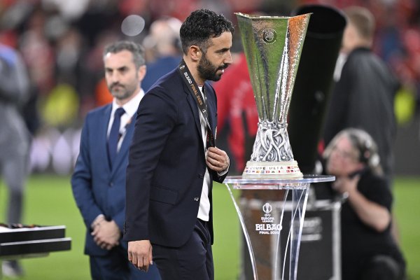 阿莫林：不想没赢得任何荣誉就离开曼联，全力帮球队重返争冠行列