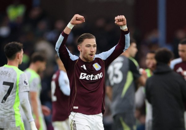 打进制胜球！卡什：续约已达成协议，迫不及待要继续效力维拉