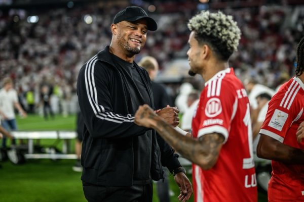 拜仁赛季开局14战全胜是五大职业联赛  历史首队，狂轰51球仅丢10球