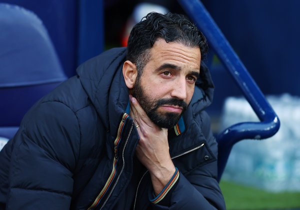 库尼亚：阿莫林是能推动球员前进的指导教练员，他想激发我最大的潜力