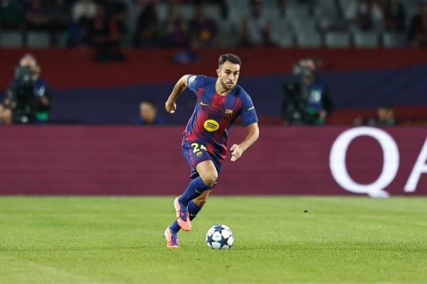 RAC1：埃里克-加西亚续约仅剩细节待敲定，预计未来几周完成