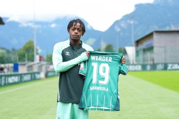 卖亏了！21岁姆班古拉天外飞仙致胜球  9场3球3助，尤文仅1000万出售