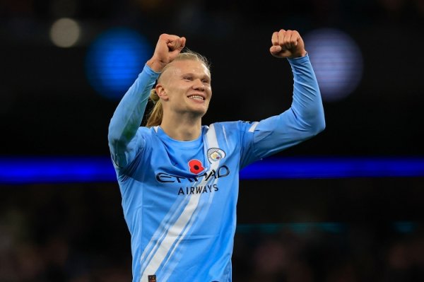 哈兰德：我从未有过如此出色的竞技状态  ，而利物浦几乎没什么