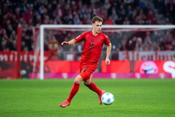 基米希迎欧冠百场里程碑之战，成拜仁队史第5位实现如此成就球员