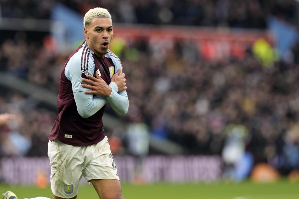 TA记者：摩根-罗杰斯将与维拉续约1年至2031年，成为队内顶薪之一