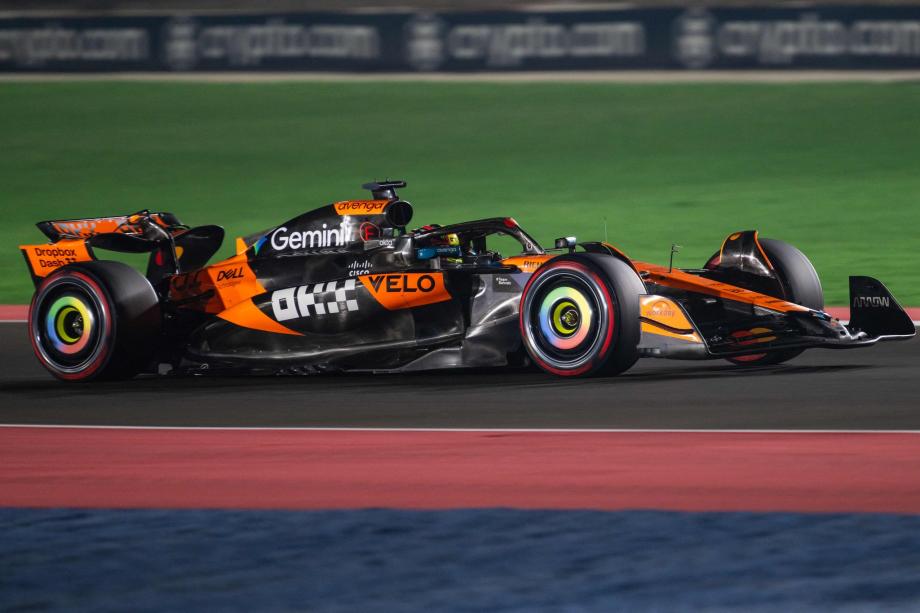 [图]一级方程式卡塔尔站资格赛 皮亚斯特里首发维斯塔潘第三f1新闻新浪体育