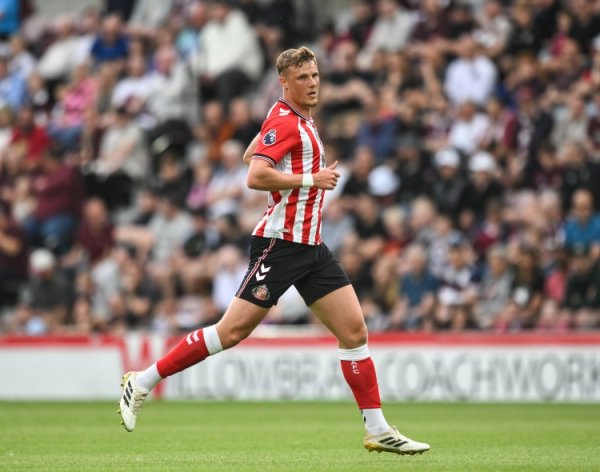 巴拉德谈战平阿森纳：赛前就认为可以在本场有所斩获，我们做到了