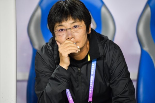 水庆霞谈上海女足无缘铜牌：我要负主要责任 队员们赛事  很努