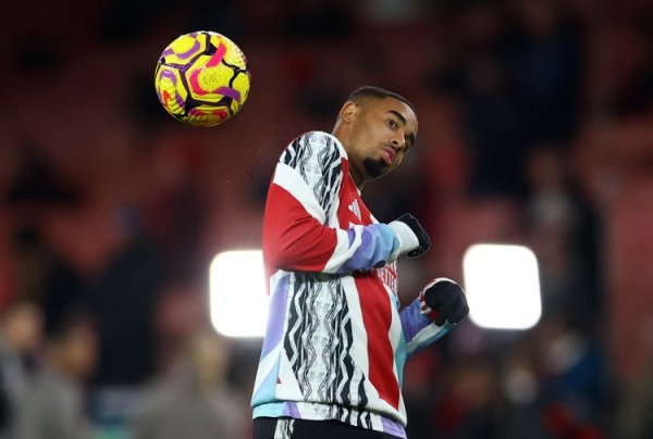 镜报：阿森纳即将迎来6名伤员回归，为密集赛程注入强心剂